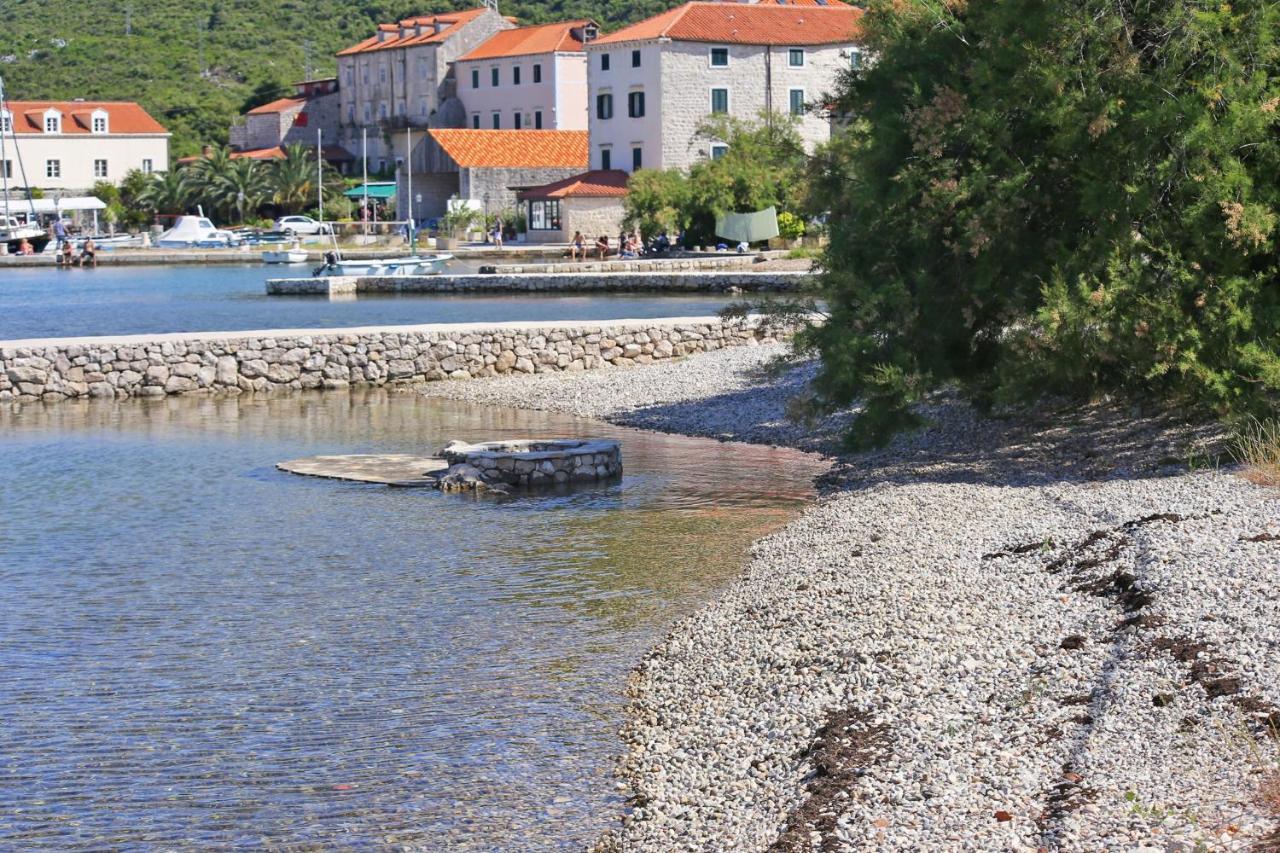 Apartments And Rooms With Parking Space Mali Ston Exteriér fotografie