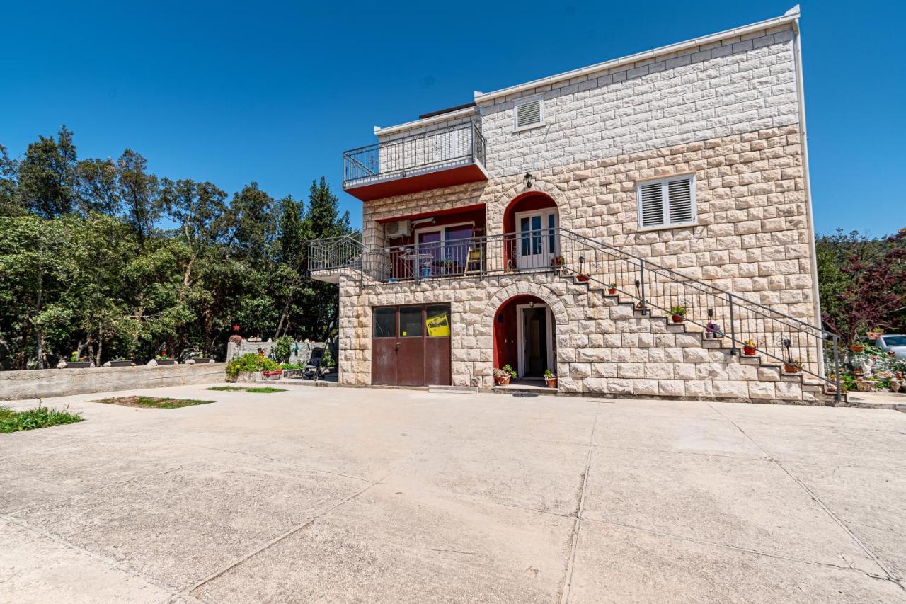 Apartments And Rooms With Parking Space Mali Ston Exteriér fotografie