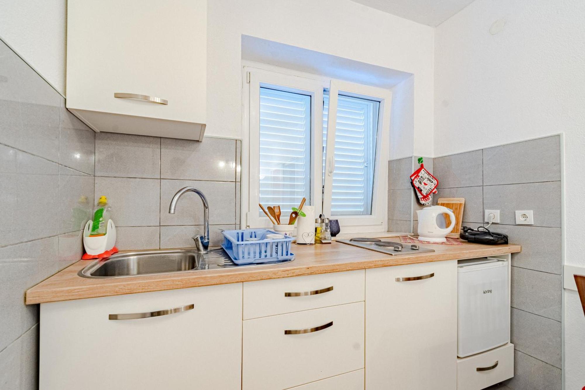 Apartments And Rooms With Parking Space Mali Ston Pokoj fotografie