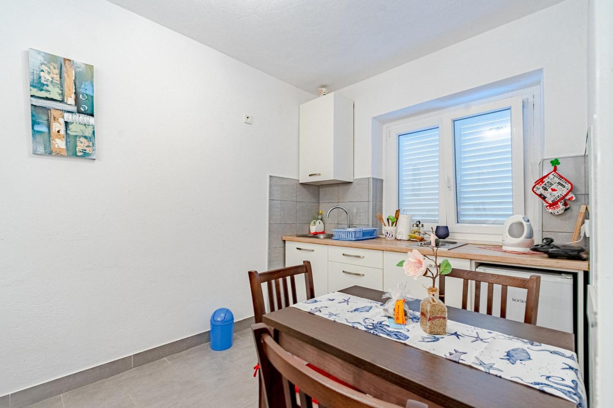 Apartments And Rooms With Parking Space Mali Ston Pokoj fotografie