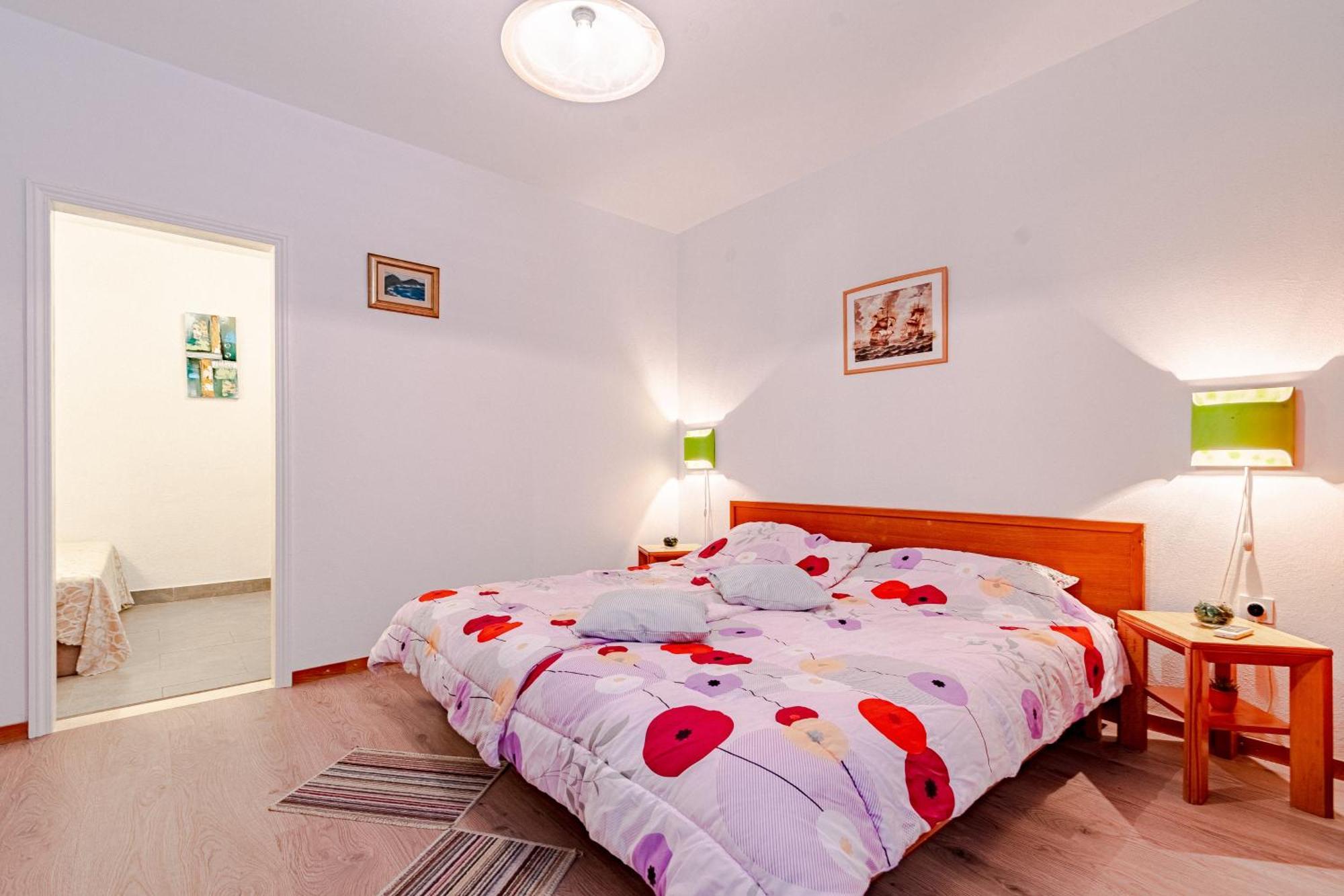 Apartments And Rooms With Parking Space Mali Ston Pokoj fotografie