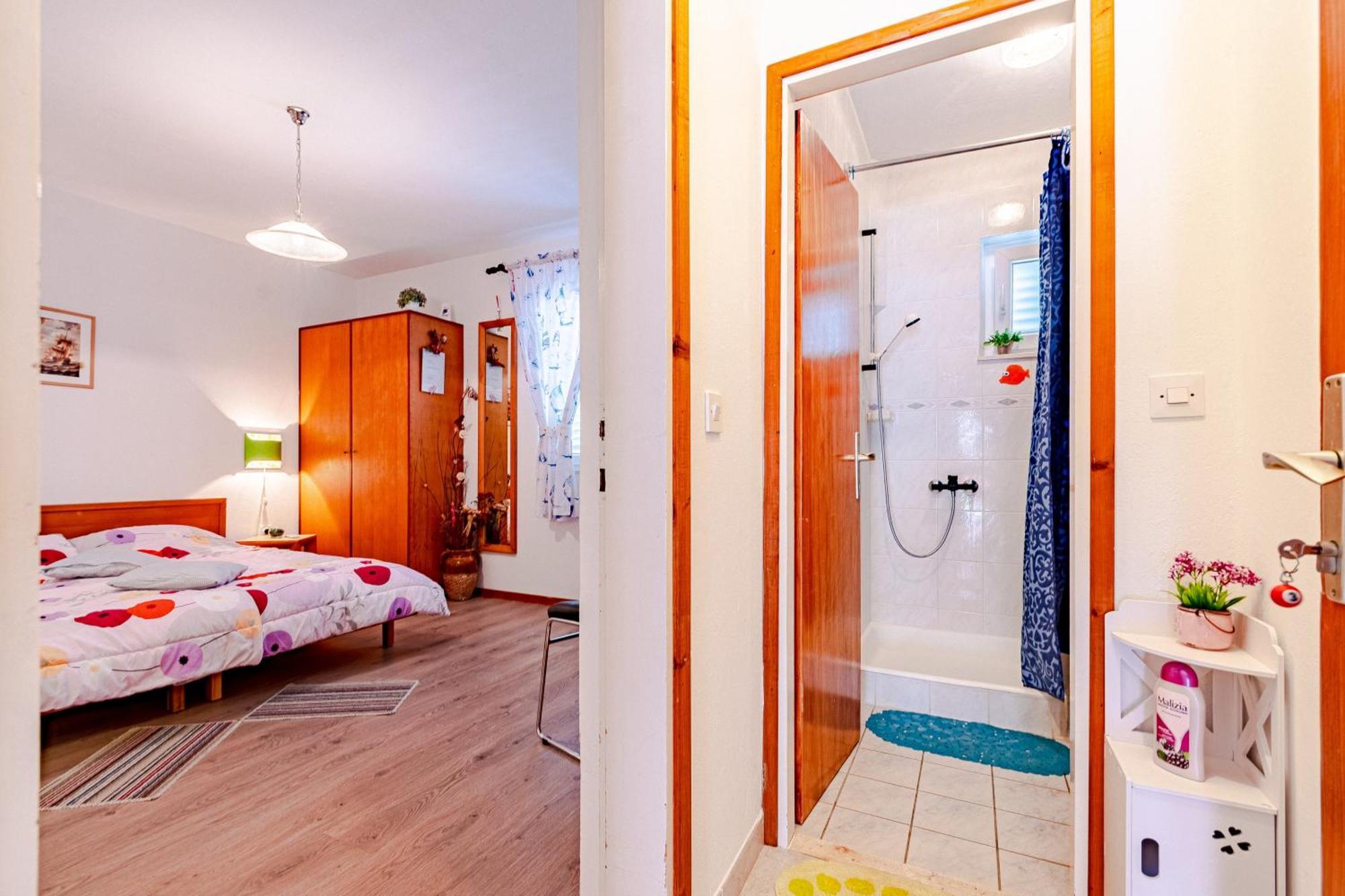 Apartments And Rooms With Parking Space Mali Ston Pokoj fotografie